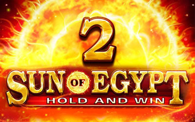 Jouer gratuitement à la machine à sous Sun Of Egypt 2