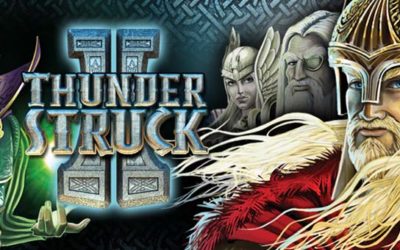 Thunderstruck II – Jouer Gratuitement à la Machine à Sous