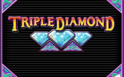 Triple Diamond – Jouer Gratuitement à la Machine à Sous