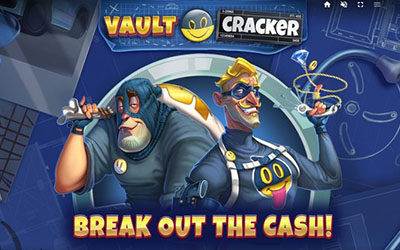 Jouer gratuitement à la machine à sous Vault Cracker