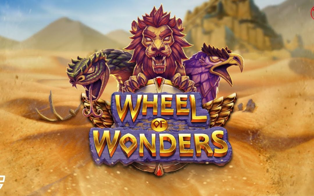 Logo de la machine a sous Wheel of Wonders Wheel of Wonders – Jouer Gratuitement à la Machine à Sous