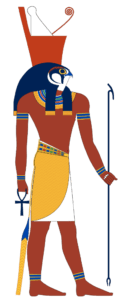 Mythe d'Horus inspirant la machine à sous Eye of Horus