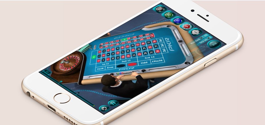 PKR Roulette 3D