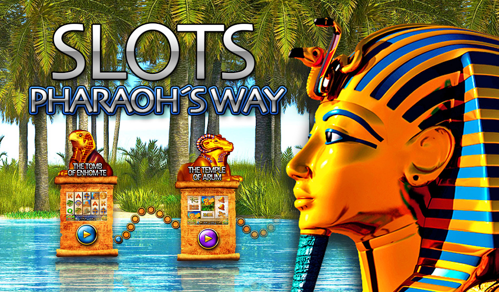 Pharaoh’s Way