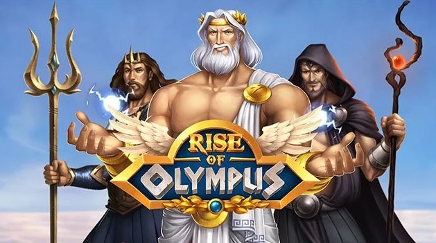 Rise of Olympus – Jouer Gratuitement à la Machine à Sous