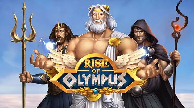 Screenshot 2 Rise of Olympus – Jouer Gratuitement à la Machine à Sous