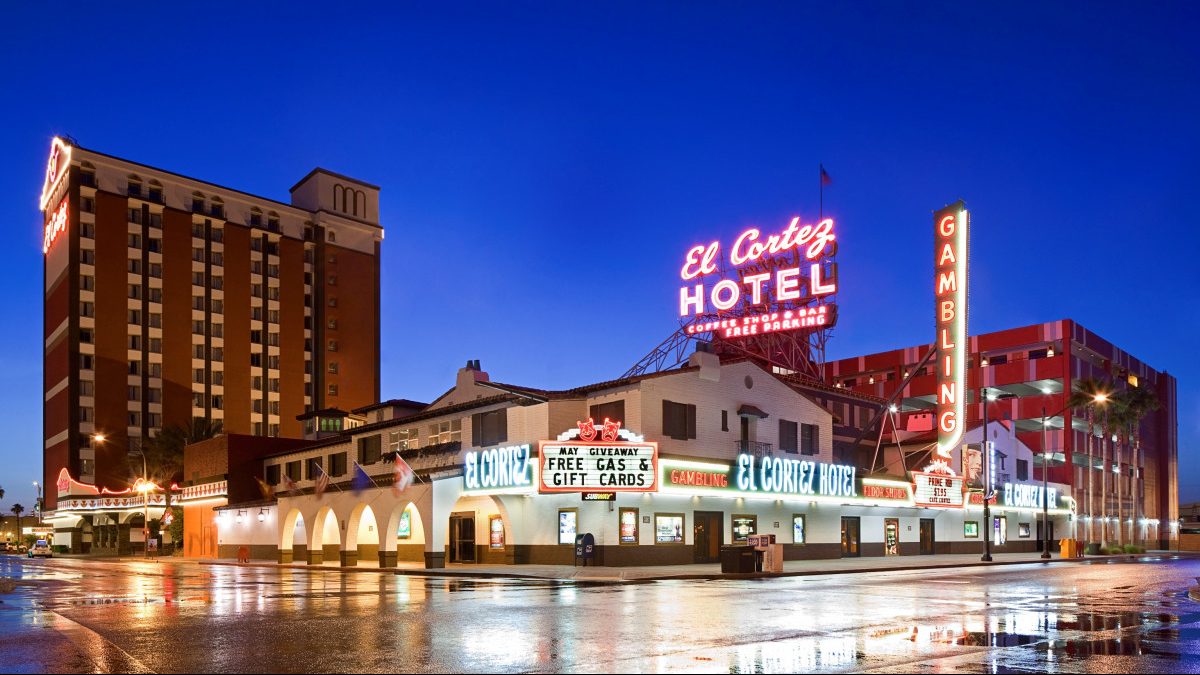 Hotel Casino El Cortez