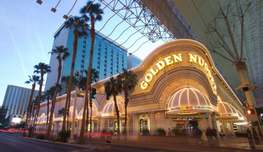 Hôtel et casino Golden Nugget