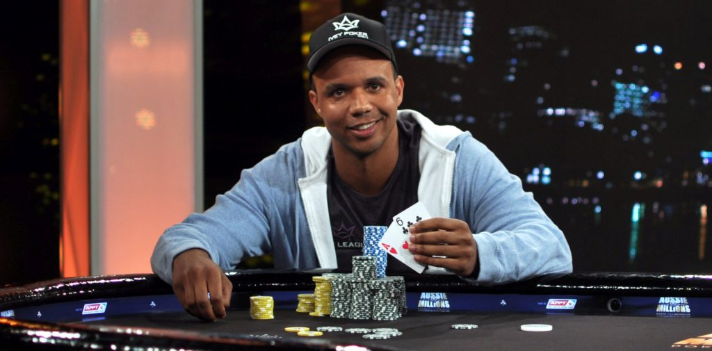 Phil Ivey