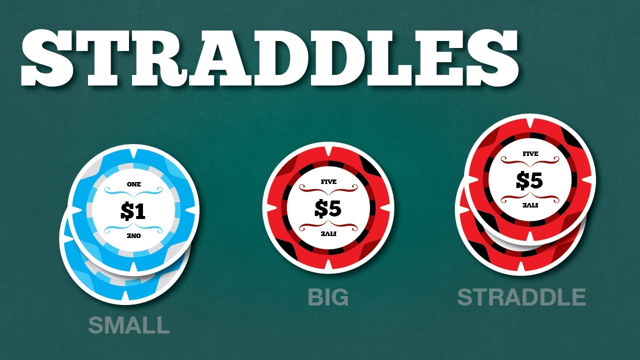 Straddle Poker