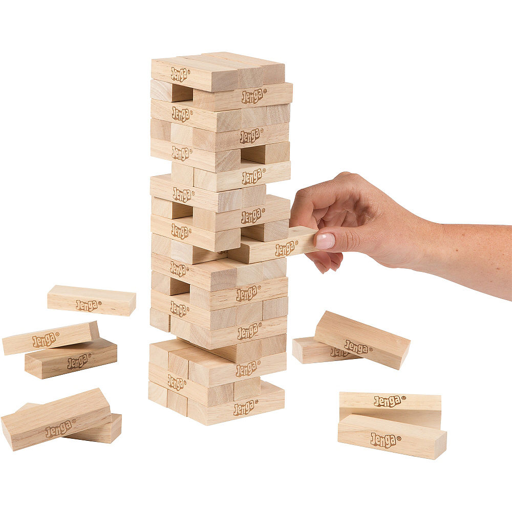 tour de jenga