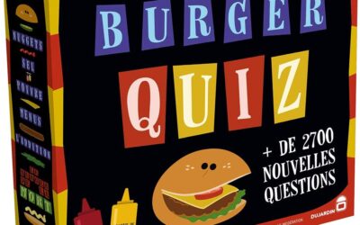 Les Règles du Burger Quiz – Comment Jouer ?