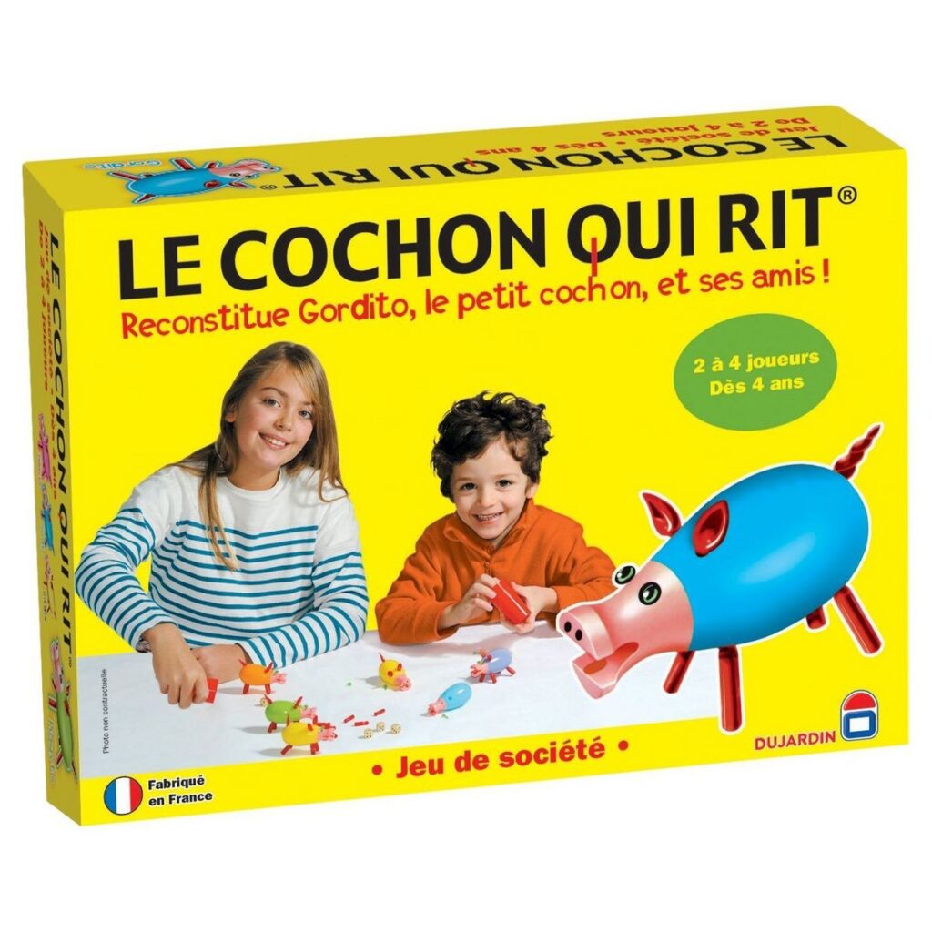 Les Règles du Cochon qui rit