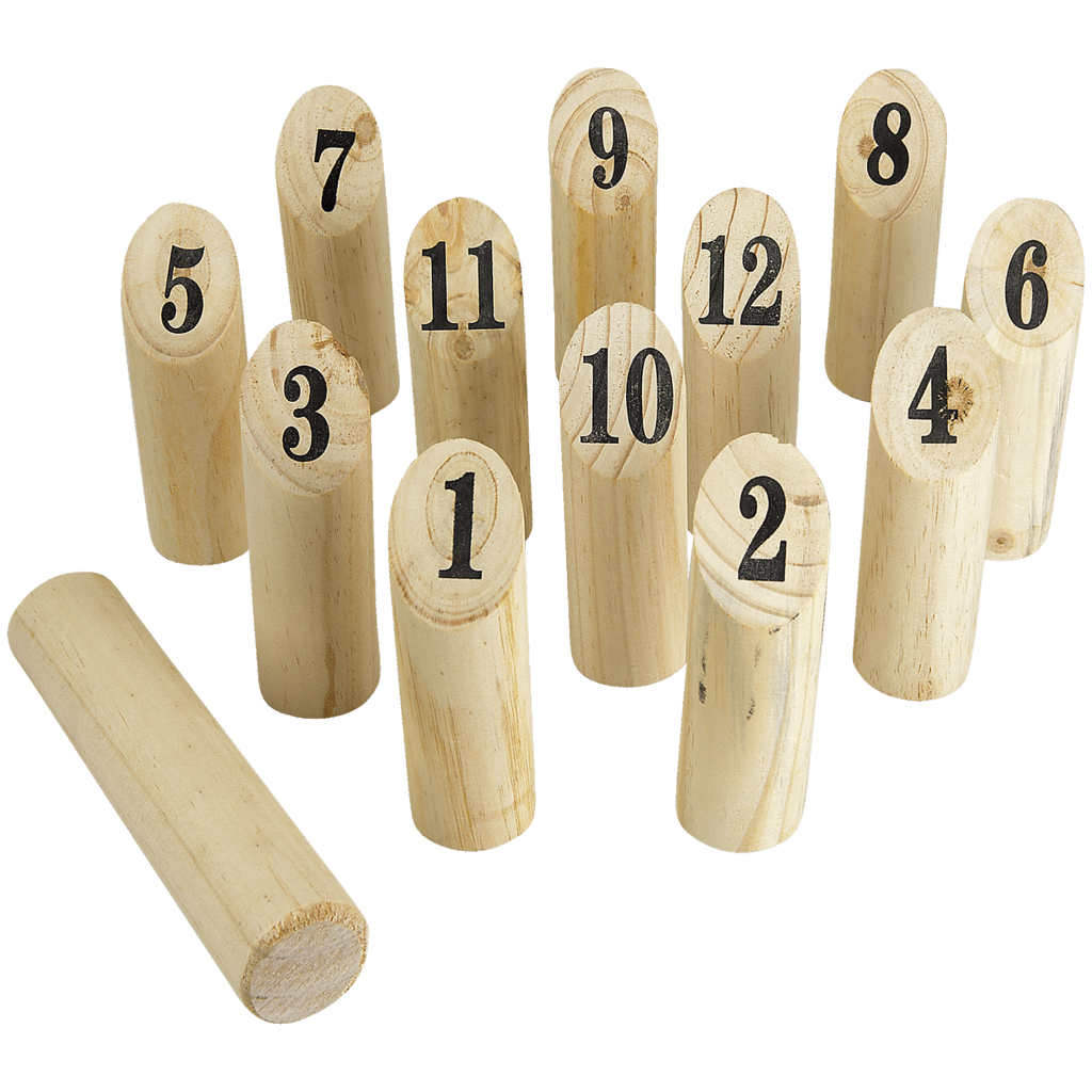 Les Règles du Kubb