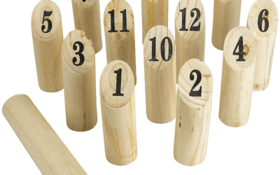 Les Règles du Kubb – Comment Jouer ?