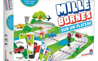 Les Règles du Mille Bornes – Comment Jouer ?