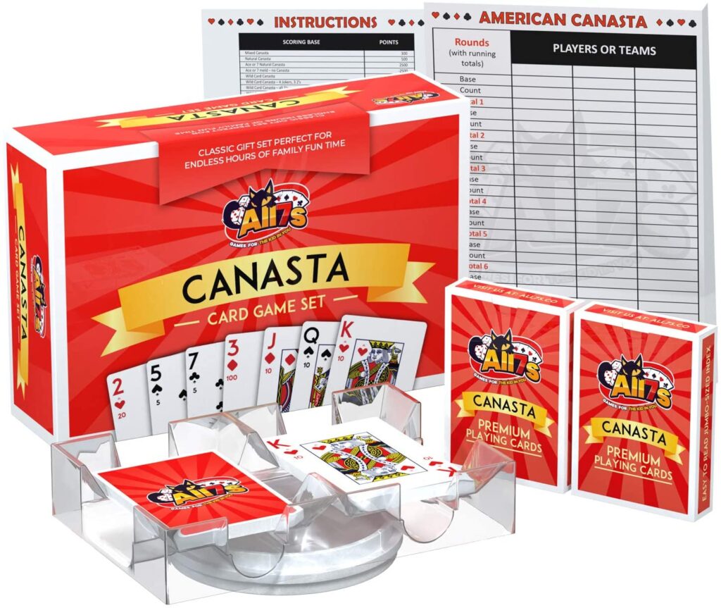 Les Règles du Canasta – Comment Jouer