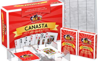 Les Règles du Canasta – Comment Jouer ?