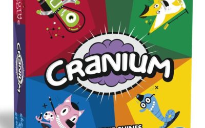 Les Règles du Cranium – Comment Jouer ?