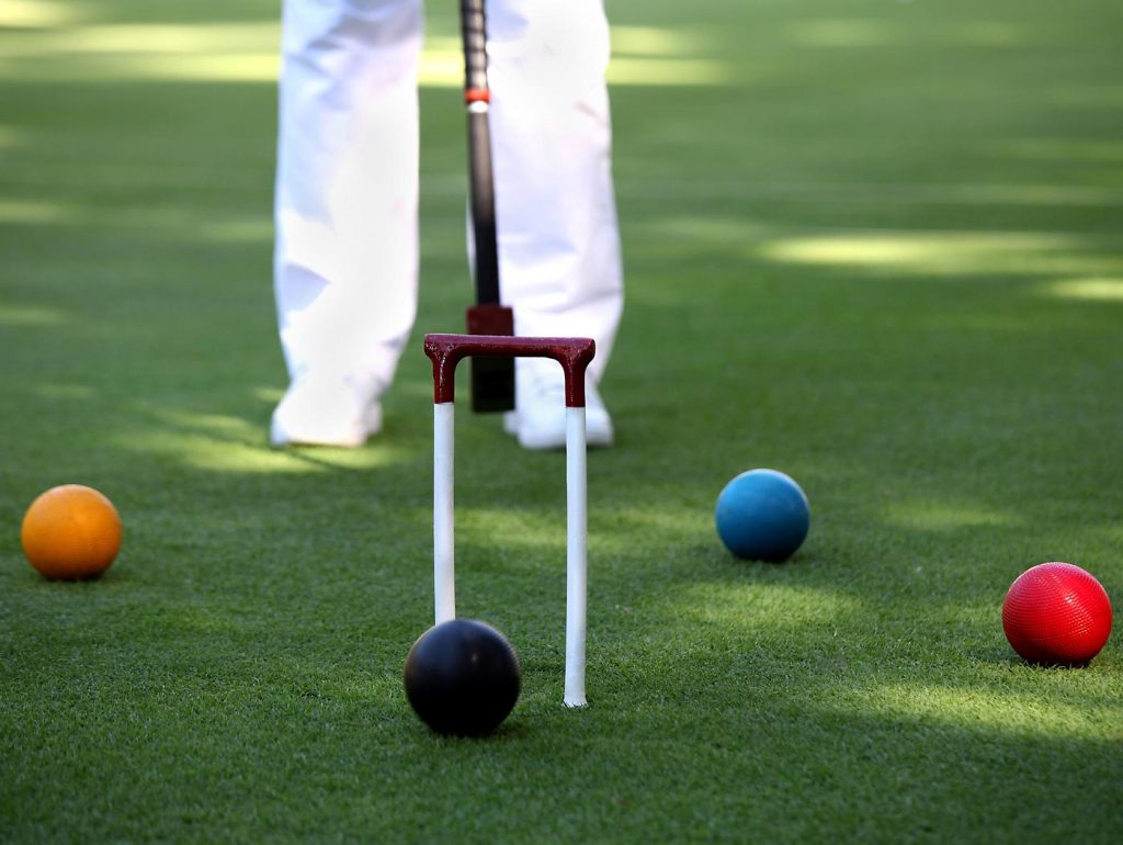 Les Règles du Croquet