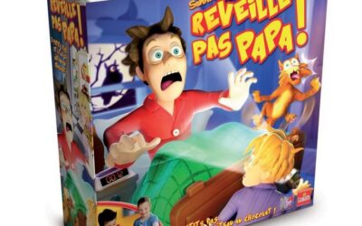 Les Règles du Réveille pas papa – Comment Jouer ?