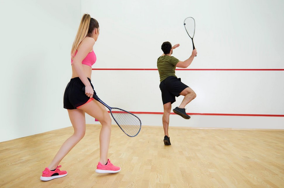 Les Règles du Squash 