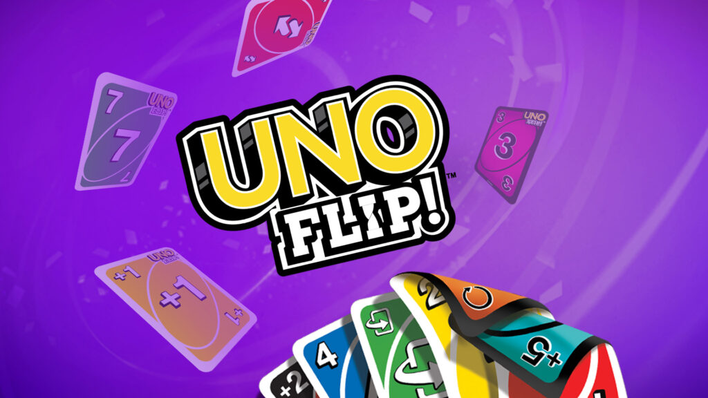 Les Règles du Uno Flip