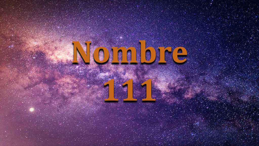 Nombre Angélique 111 - Signification Spirituelle, Amour et Message des Anges