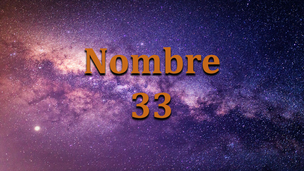 Nombre Angélique 33 (9 Significations et Interprétations)
