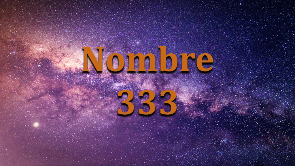 Nombre Angélique 333 - Signification Spirituelle, Amour et Message des Anges