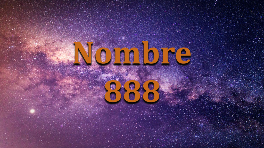 Nombre Angélique 888 - Signification Spirituelle, Amour et Message des Anges