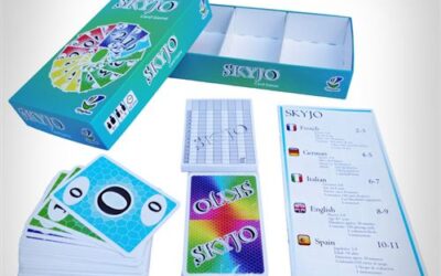 Comment Jouer au Skyjo ? Les Règles Pour Tout Comprendre