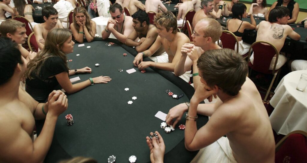 Comment Jouer au Strip Poker