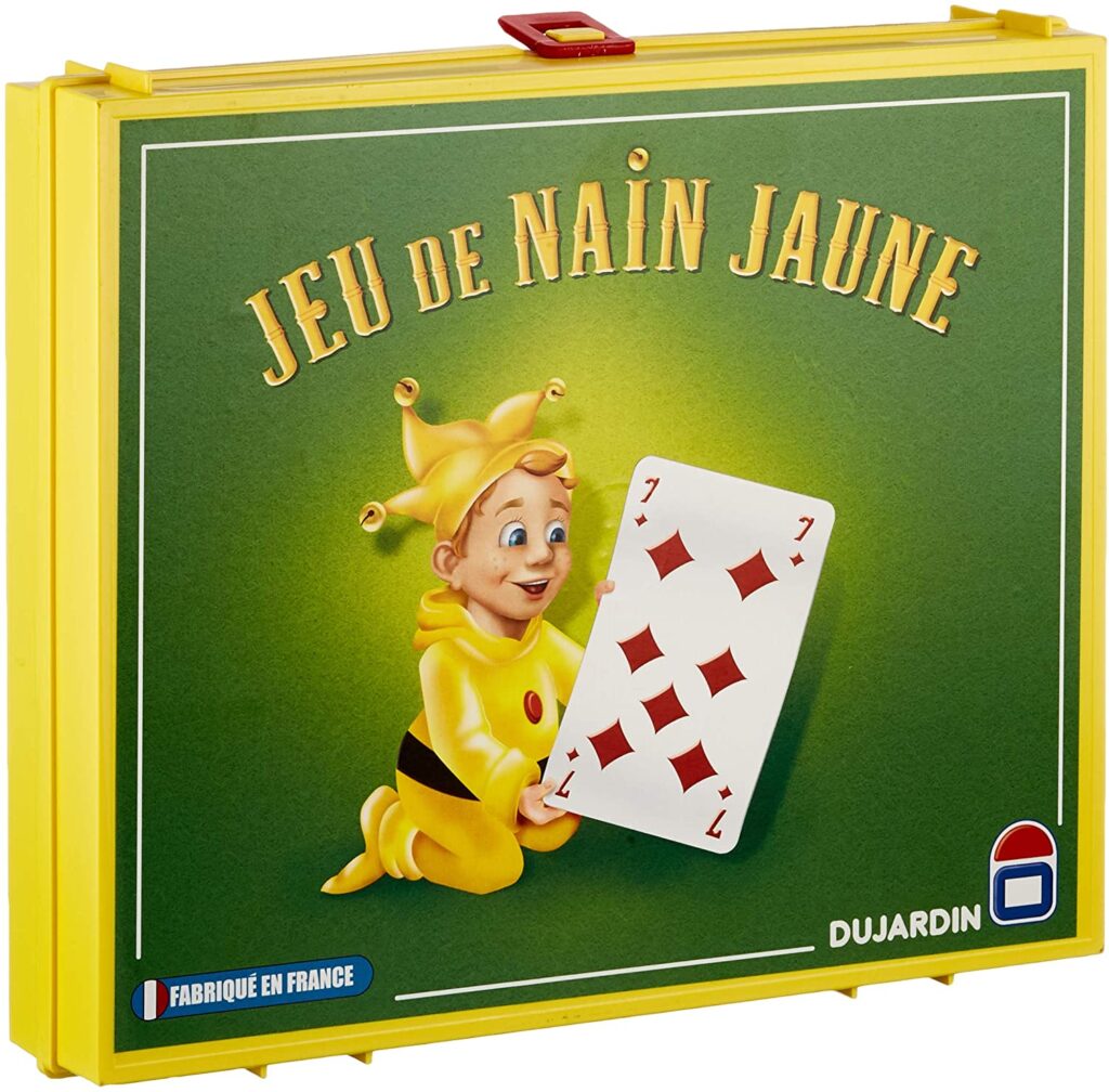 Les Règles du Nain Jaune