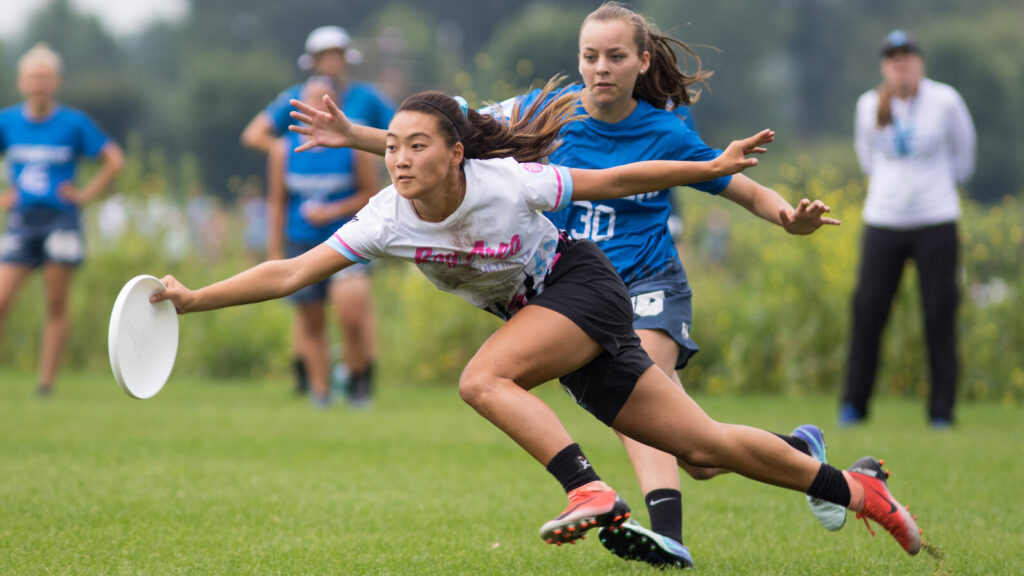 Les Règles du Ultimate Frisbee