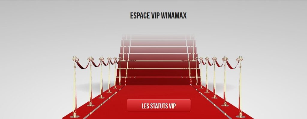 VIP winamax