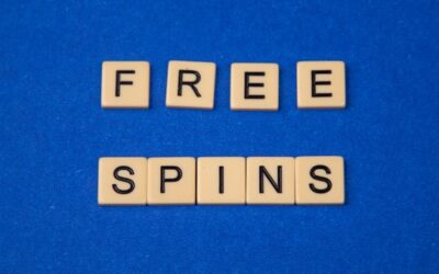 5 Meilleurs Bonus de Free Spins Pour Amateurs de Machines à Sous